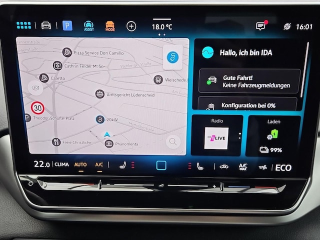 Volkswagen ID.4 IQ.Drive Pure