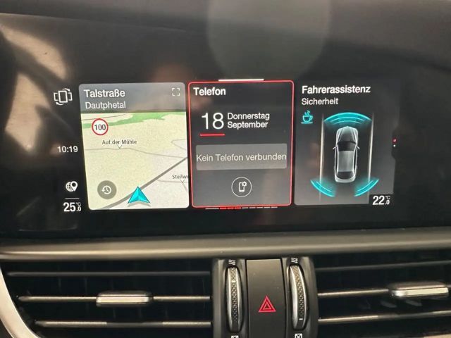 Alfa Romeo Giulia Q4