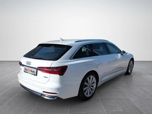 Audi A6 40 TDI Quattro Sport