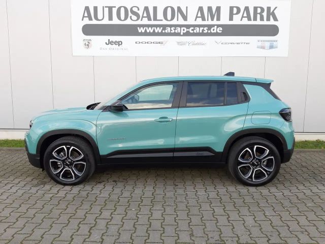 Jeep Avenger Altitude Full-Electric