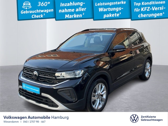Volkswagen T-Cross 1.0 TSI