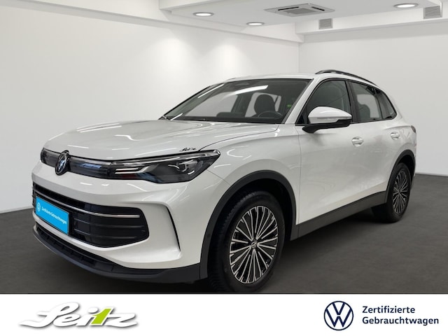 Volkswagen Tiguan 2.0 TDI