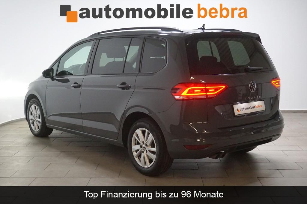Volkswagen Touran 2.0 TDI Comfortline DSG