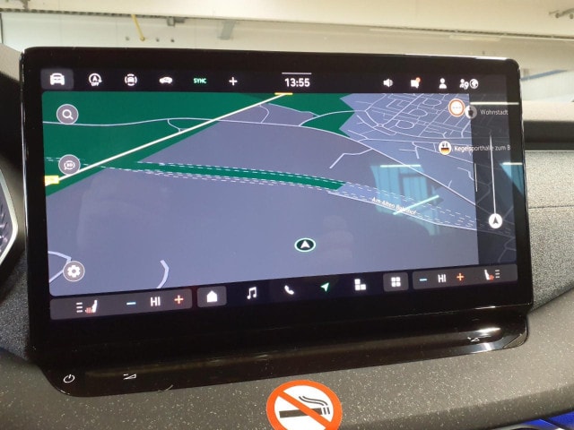 Skoda Octavia 2.0 TDI Combi Selection Tour