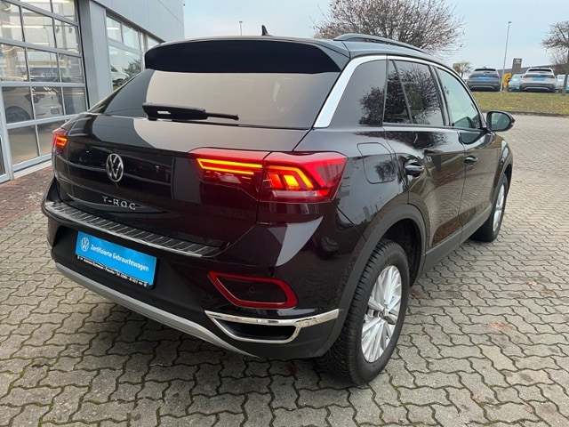 Volkswagen T-Roc 1.0 TSI Life