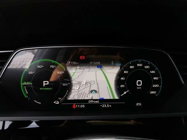 Audi e-tron 50 Quattro