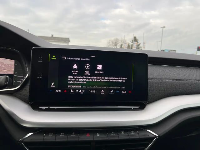 Skoda Octavia Combi Style Style