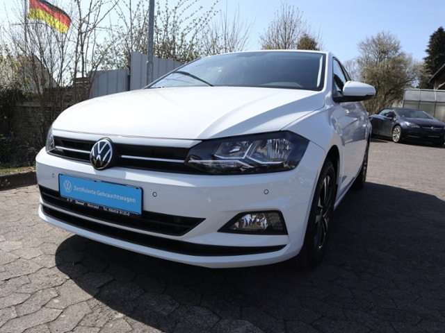 Volkswagen Polo "UNITED" 1.0 TSI ACC/APP/DAB
