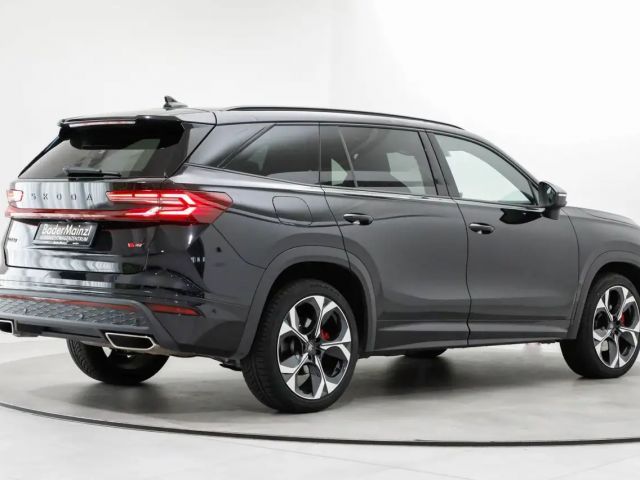 Skoda Kodiaq 2.0 TSI 4x4 RS