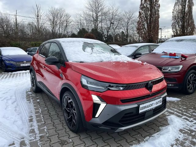 Renault Captur Alpine Esprit