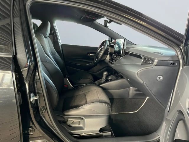 Toyota Corolla Hybride Team D Technik