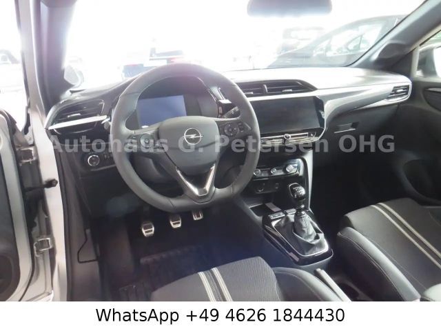 Opel Corsa F*Sport*100PS*Panora*Klimaauto*SHZ*CAM
