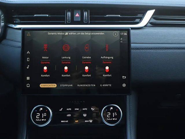 Jaguar F-Pace AWD P400e S