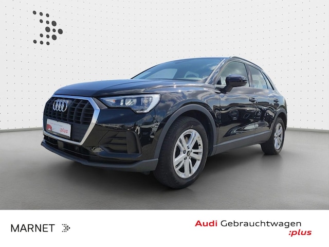 Audi Q3 35 TFSI S-Tronic