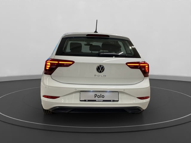 Volkswagen Polo 1,0 l 59 kW (80 PS) 5-Gang