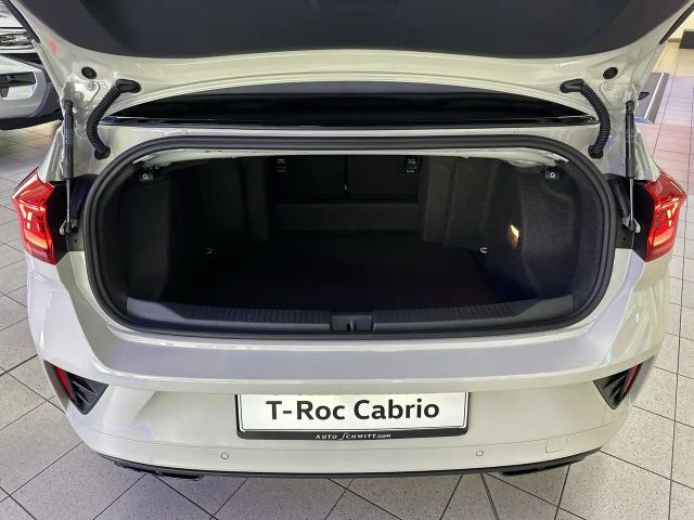 Volkswagen T-Roc 1.5 TSI Cabriolet R-Line