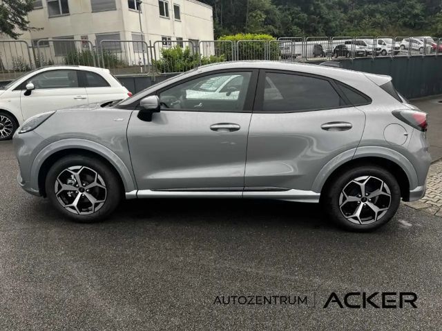 Ford Puma EcoBoost ST Line