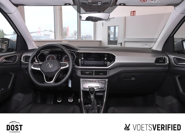 Volkswagen T-Cross 1.0 TSI