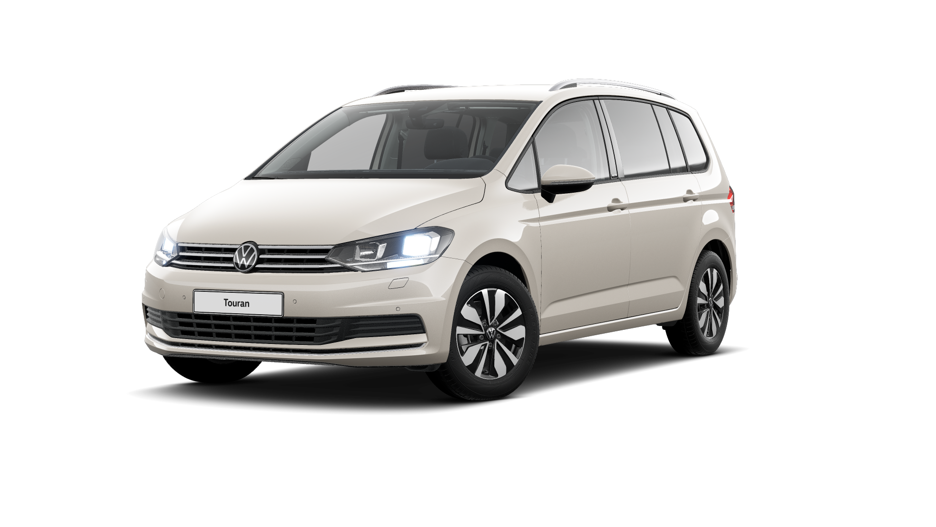 Volkswagen Touran 1.5 TSI 7-zitter Move