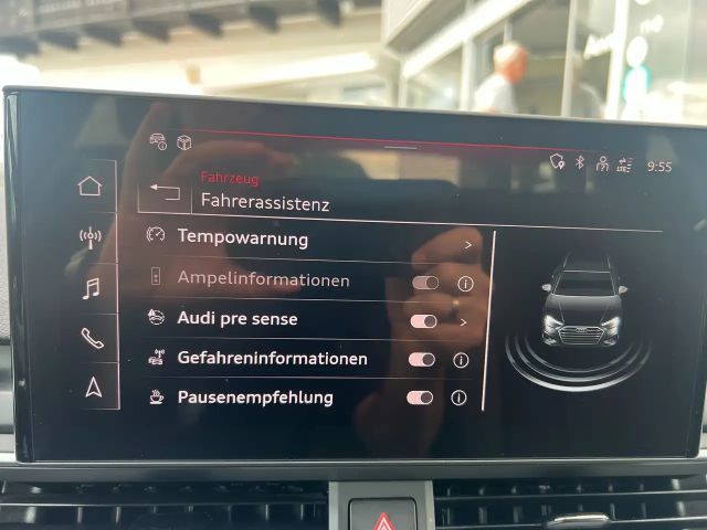 Audi A4 35 TDI Avant