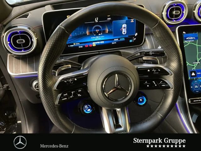 Mercedes-Benz CLE 53 AMG 4MATIC+ AMG Line