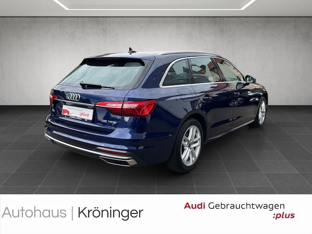 Audi A4 35 TFSI Avant S-Tronic