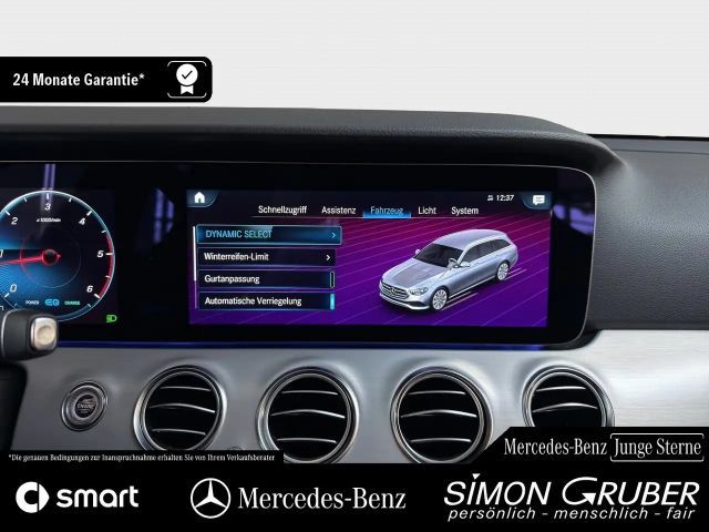 Mercedes-Benz E 220 4MATIC AVANTGARDE