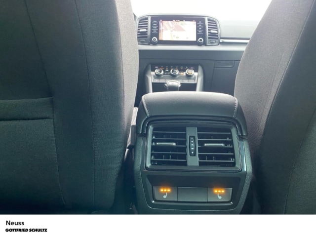 Skoda Karoq 1.5 TSI Selection