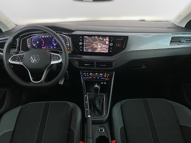 Volkswagen Polo 1.0 TSI DSG IQ.Drive Style