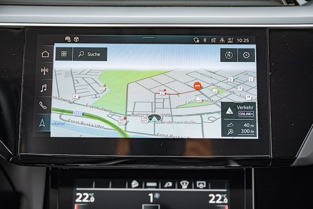 Audi e-tron 50 Quattro