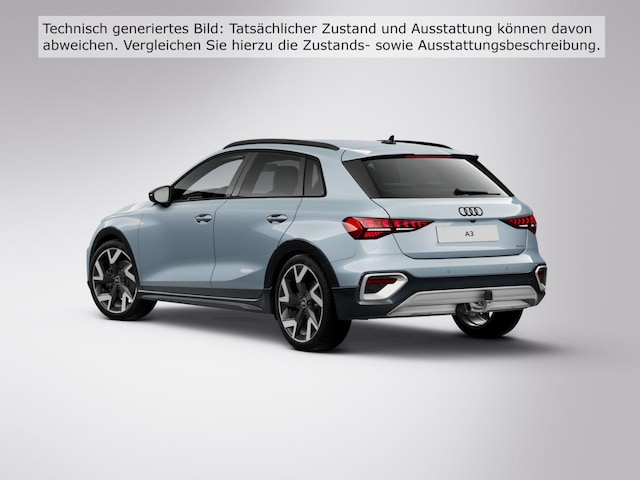 Audi A3 40 TFSI Quattro S-Tronic
