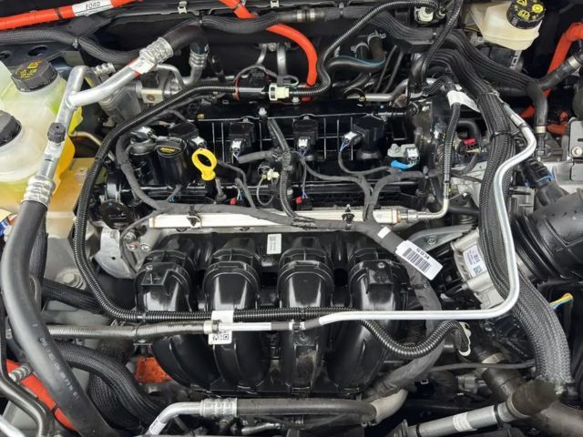 Ford Kuga Plug in Hybrid ST Line X