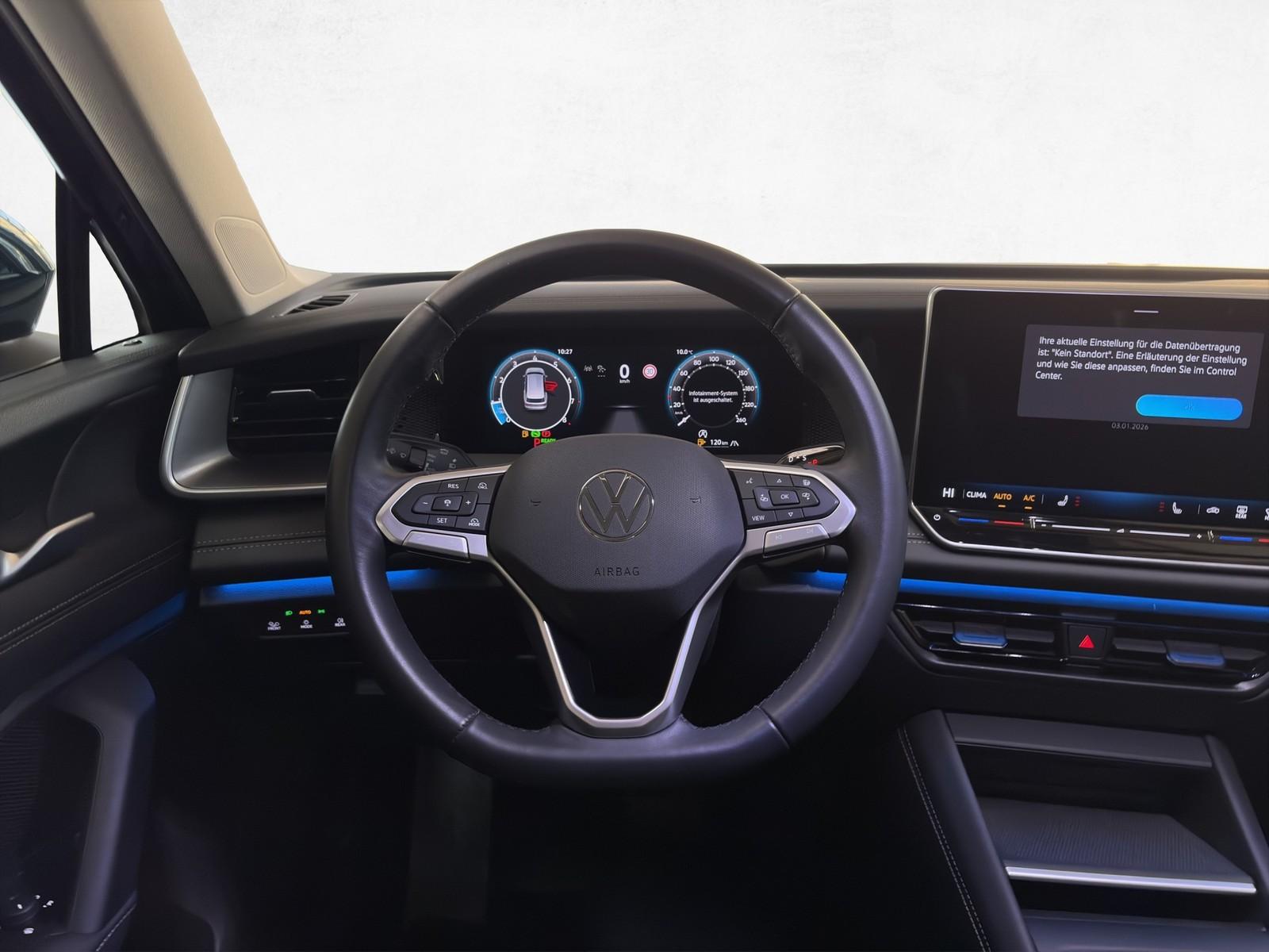 Volkswagen Tayron 1.5 eTSI DSG Life