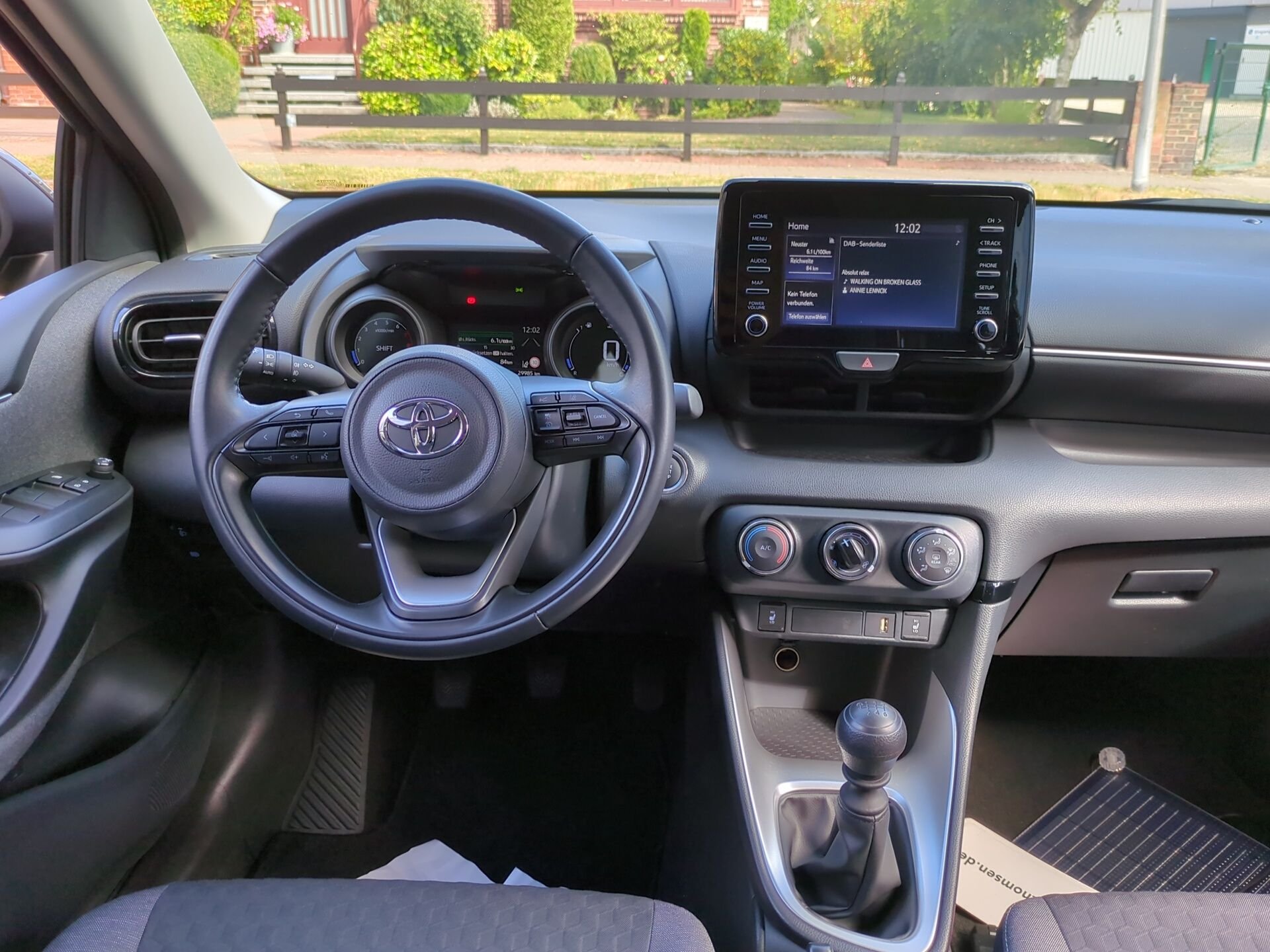 Toyota Yaris 5-deurs Basis Club Comfort