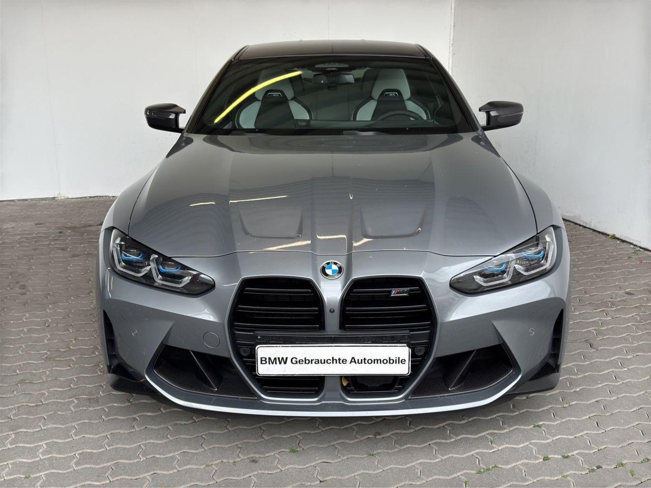 BMW M4 Competition Coupé