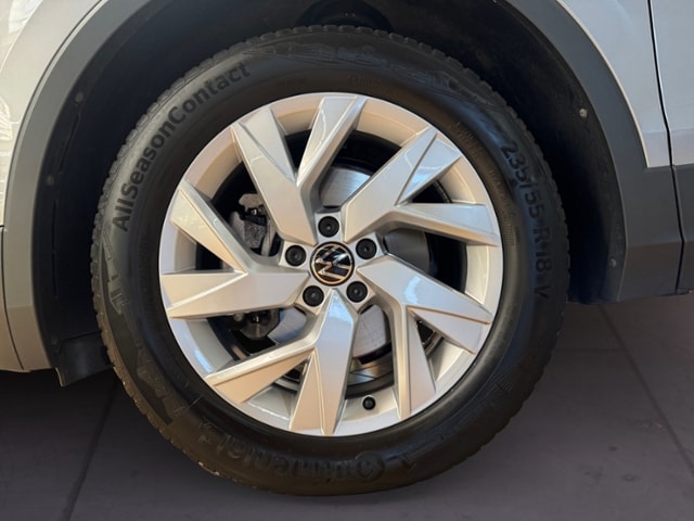 Volkswagen Tiguan 1.5 TSI Allspace DSG