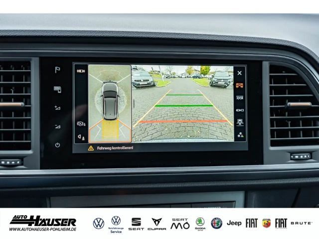 Cupra Ateca 2.0 TSI 4Drive DSG