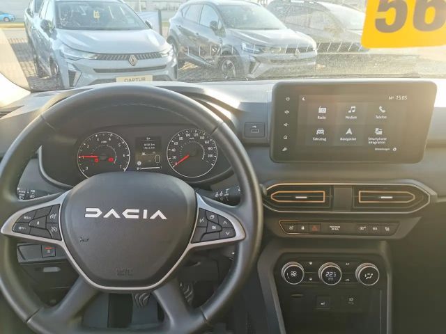 Dacia Jogger Extreme TCe 110
