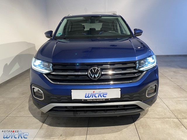 Volkswagen T-Cross 1.0 TSI Style