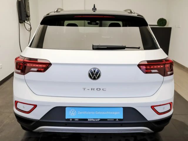 Volkswagen T-Roc 1.5 TSI Life