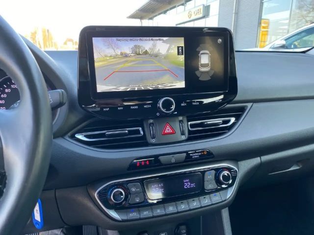 Hyundai i30 Hybrid Trend