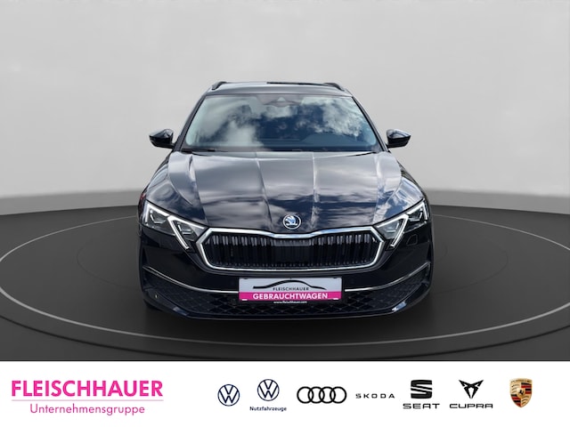 Skoda Octavia 1.5 TSI Combi Selection