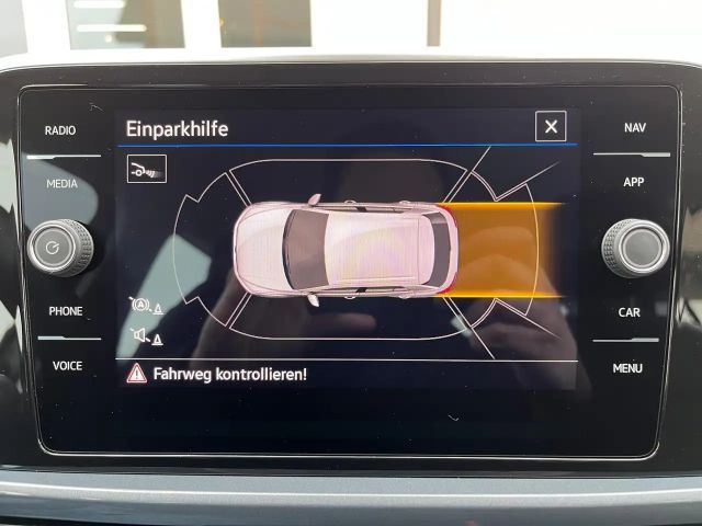 Volkswagen T-Roc 1.5 TSI DSG Style