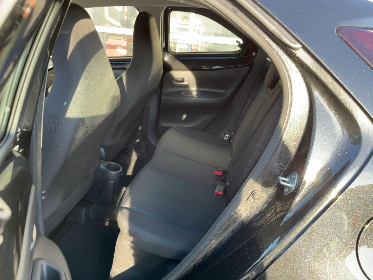 Toyota Aygo X 5-deurs Comfort