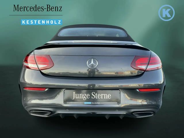 Mercedes-Benz C 200 AMG Line Cabriolet