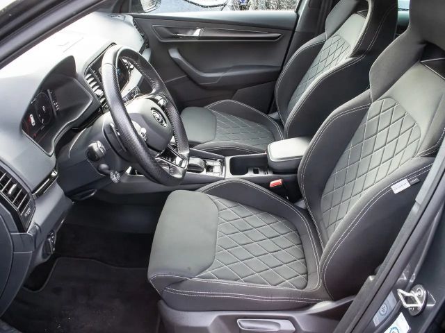 Skoda Karoq 2.0 TSI Sportline