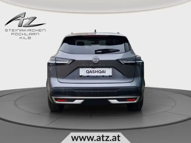 Nissan Qashqai DIG-T N-Connecta