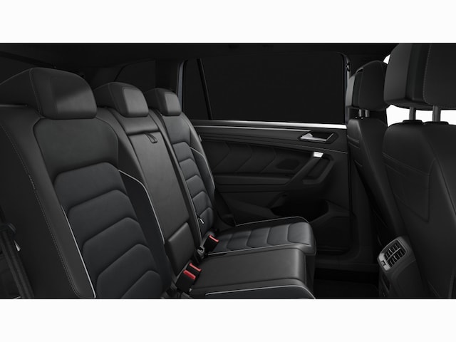 Volkswagen Tiguan 4Motion Allspace DSG R-Line