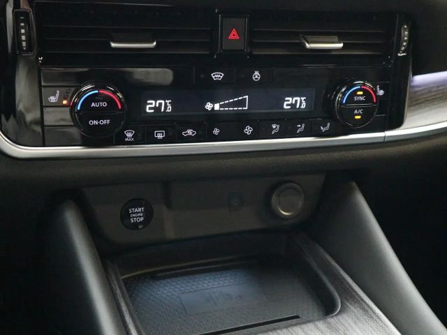 Nissan Qashqai AWD DIG-T Tekna