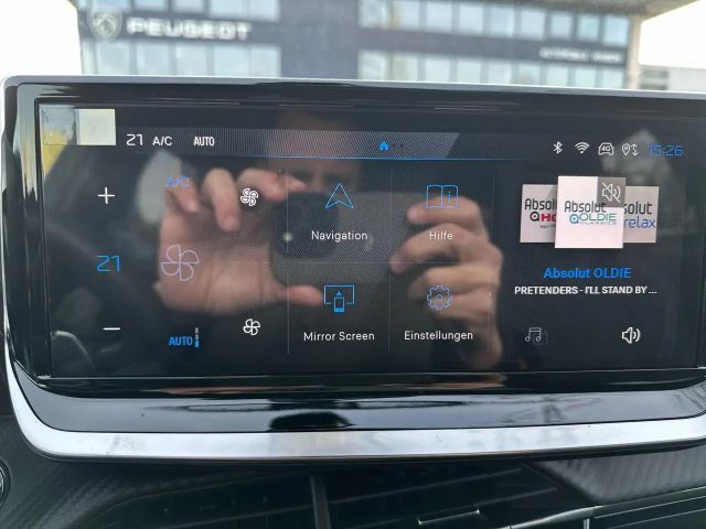 Peugeot 2008 GT-Line Hybrid